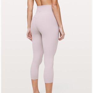 Lululemon Align 21” size 4